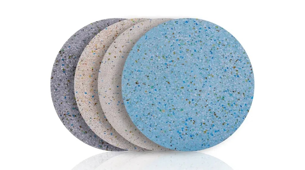 Eco Series finish collection