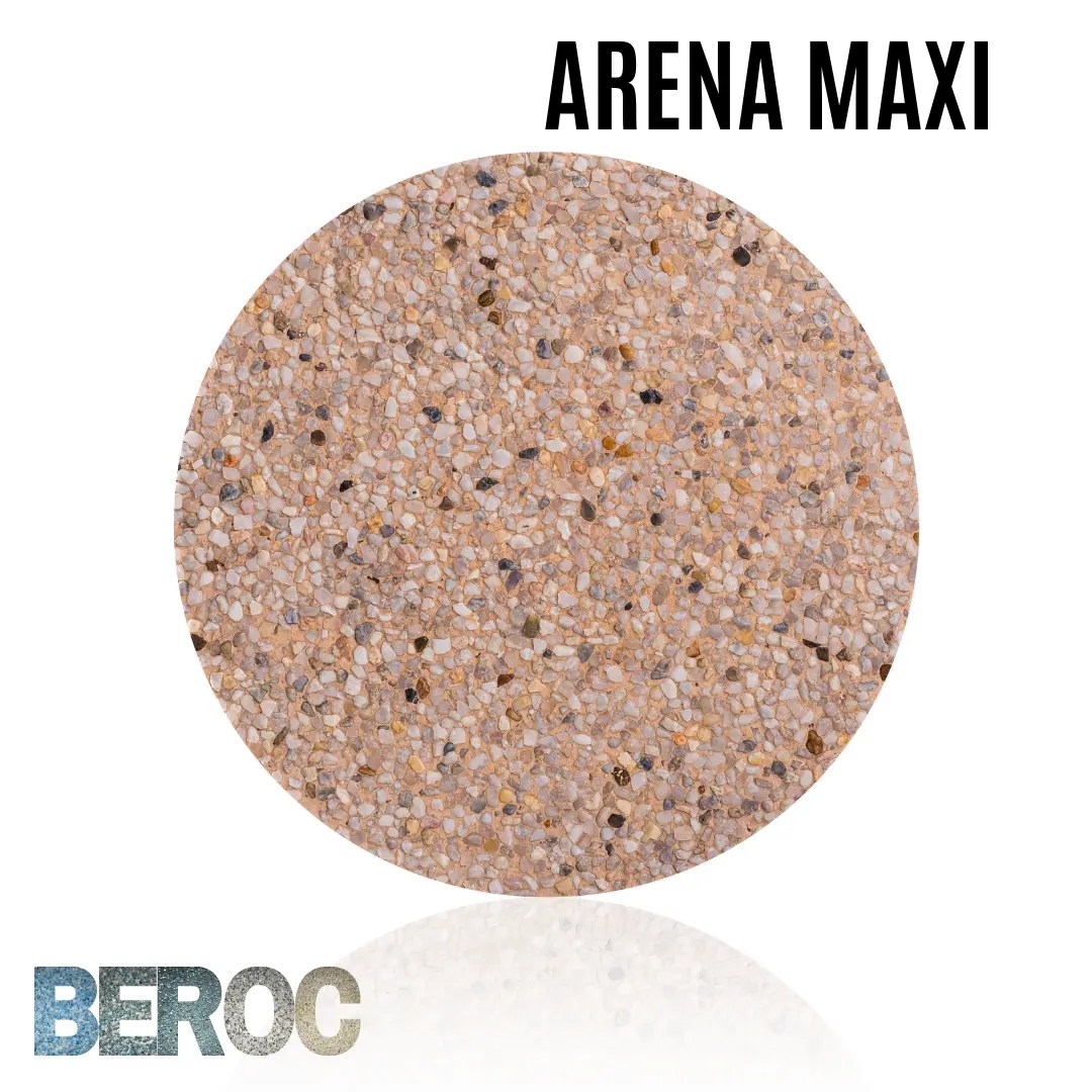 Maxi Stone Arena