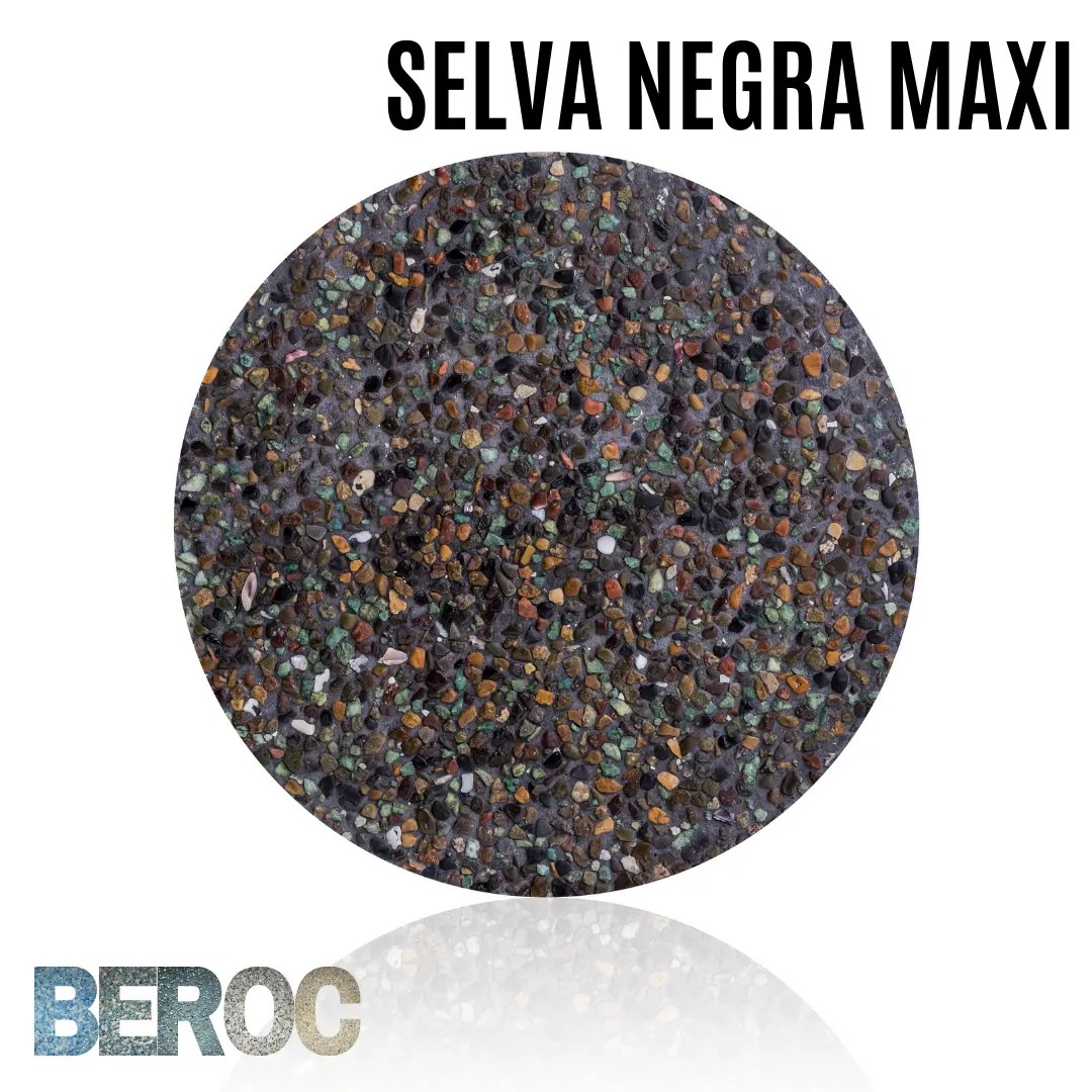 Maxi Stone Selva Negra