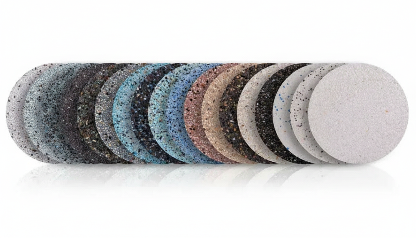 Maxi Stone finish collection
