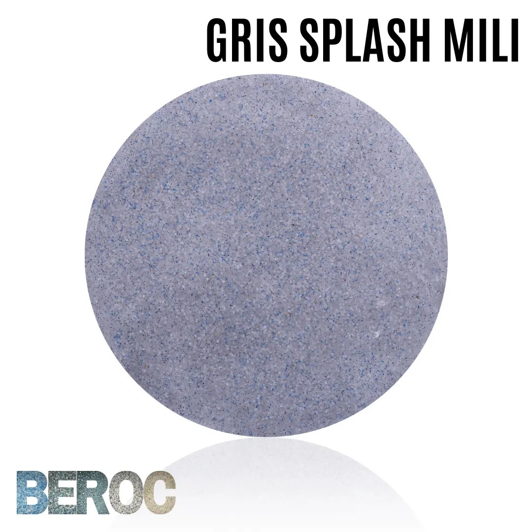 Mili Stone Gris Splash