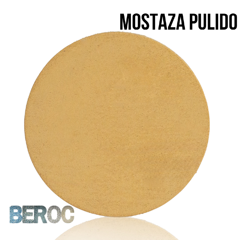 Pulidos Mostaza