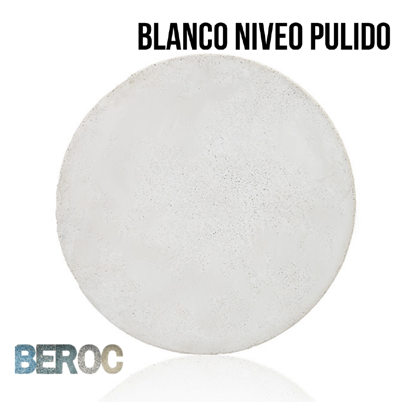 Pulidos Níveo Blanco